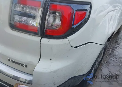 2014 GMC Acadia Slt-1 z USA, uszkodzony, nr VIN 1GKKVRKD8EJ375946